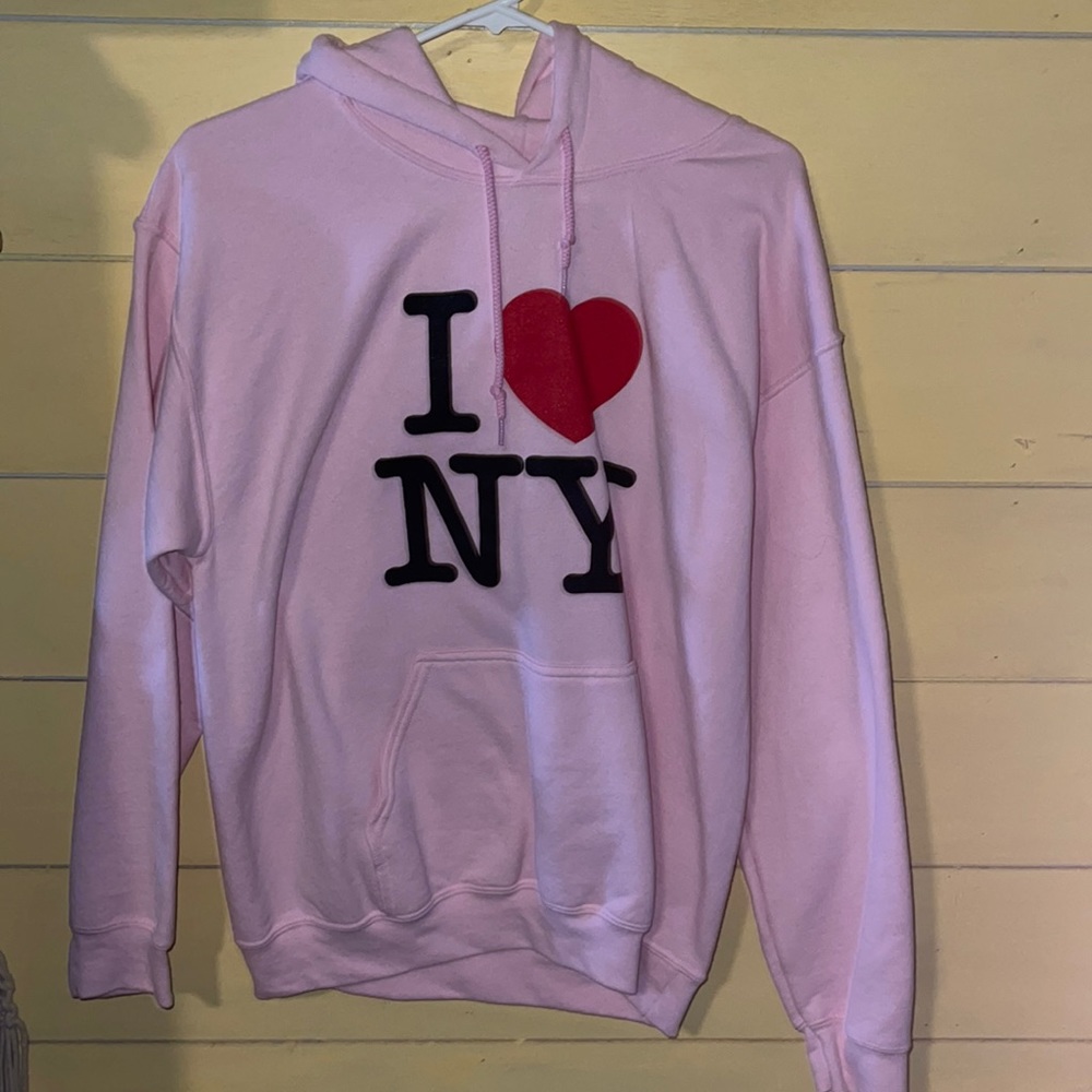 New York hoodie